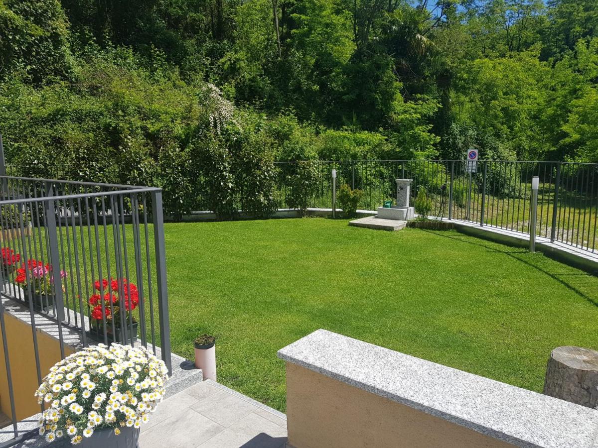 B&B Stella Maggiore Вербанія Екстер'єр фото