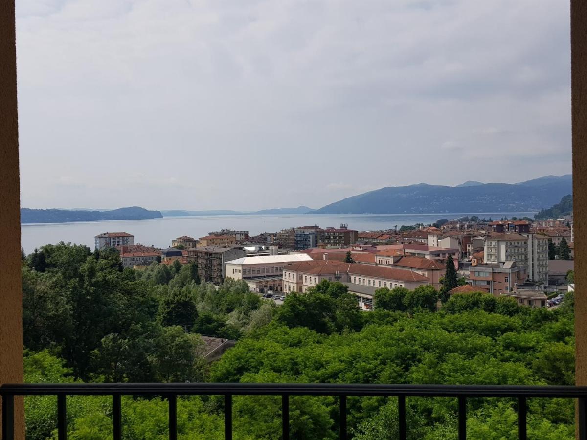 B&B Stella Maggiore Вербанія Екстер'єр фото