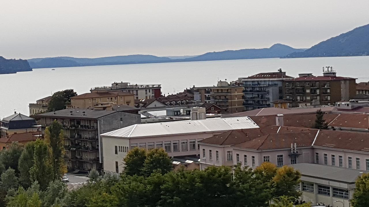 B&B Stella Maggiore Вербанія Екстер'єр фото